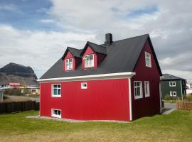 Grundarfjördur Hostel, hostel v destinácii Grundarfjörður