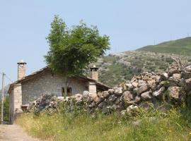 Lauku māja Casa Rural Las Machorras I y II pilsētā Bárcenas