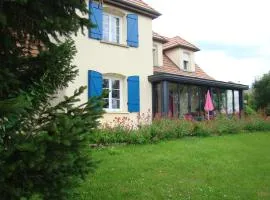 Chambres sous les vignes du Buttois
