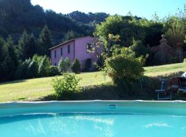 La casa del fattore, hotel di Camaiore