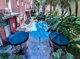 Chateau Orleans, hotel en Nueva Orleans
