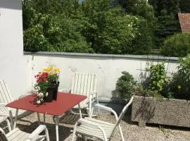 Karls Ferienwohnung mit Terrasse