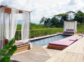 Villa F&B, budgethotel i Bocas del Toro