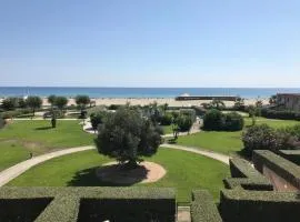 Appartement Face Mer, Piscine