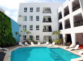 Hotel Berny, Hotel in Isla Mujeres