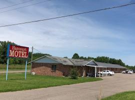 Harcourt Motel, hotel en Mount Vernon