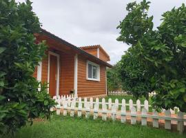 The Mussel House, holiday home in Ksamil