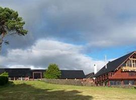 Hosteria Ancud, hotel v destinaci Ancud