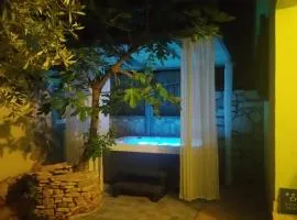 Green house Peroj, WI-FI, FREE PARKING, GARDEN, HOT TUBE, PET FRIENDLY