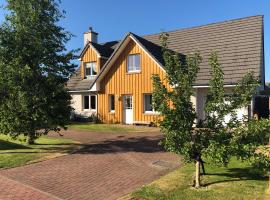 Hector's House: Aviemore şehrinde bir jakuzili otel