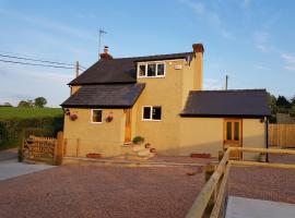 yew tree cottage, villa a Hereford