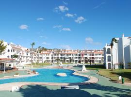 Apartamentos Playa Romana Park, hotel en Alcossebre