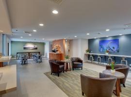 Good Nite Inn Buena Park, hotel v destinaci Buena Park