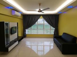 Ae Homestay Putrajaya, δωμάτιο σε οικογενειακή κατοικία σε Πουτρατζάγια