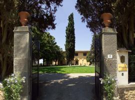 Villa Il Poggiale Dimora Storica, khách sạn ở San Casciano in Val di Pesa