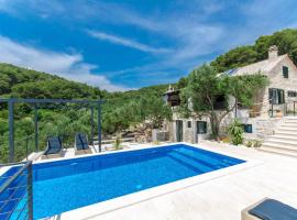Villa Rokova Vala, hotel di Sumartin