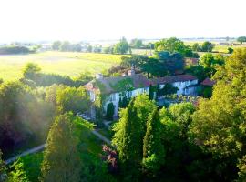 Domaine de Bassibé, hotel v destinaci Ségos