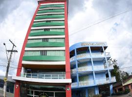 Swamy Hotel, hotel a Cruzeiro do Sul