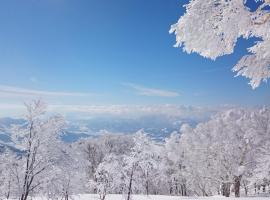 Nozawa Dream โรงแรมในโนซาวะออนเซ็น