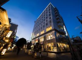 スーパーホテル京都四条河原町、京都市のホテル