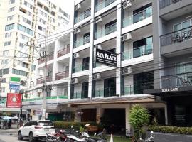 Aya Place: Güney Pattaya'da bir otel