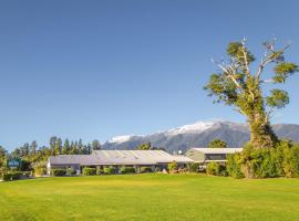 ASURE Aspiring Court Motel, hotel di Haast