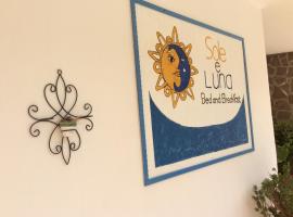 Sole e Luna, B&B din Oliena