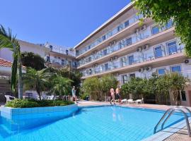 Sunny Resort, hotel in Chersonissos