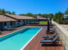 Birch Resort Port Douglas, готель у місті Порт-Дуглас