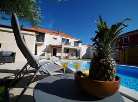 Villa Korona Apartments, hotel a Zara (Zadar)