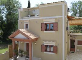ESTIA V.M, hotel v destinaci Ipsos