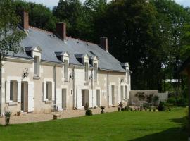 La Blinerie, bed and breakfast en Sambin