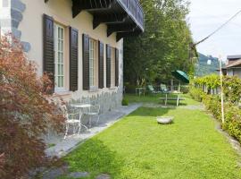 Villa Leopoldina, vakantiewoning in Premeno