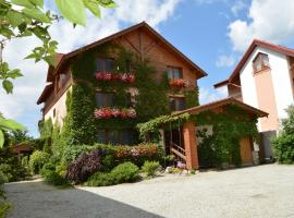 Privát Nataša, habitación en casa particular en Nová Lesná