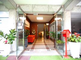 Forêt Guest House Gangnam, hotel en Seúl