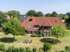 Pension Heuer, holiday rental in Brietlingen