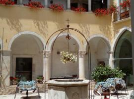 Grancia dei Celestini, hotel in Sulmona