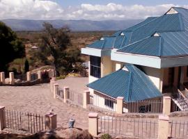 St. Vincent Seminar House, hotel u gradu 'Mbamba Bay'