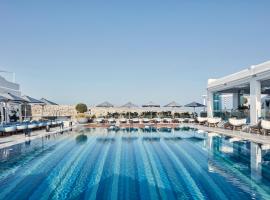Myconian Kyma, a Member of Design Hotels, hotel en Mykonos ciudad