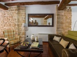 Cal Tomas, Ecoturisme Terra Alta, country house sa Bot