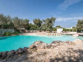 Masseria Borgo San Marco, hotel en Fasano