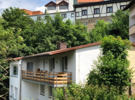 Fi-Ferienhaus: Waldeck, Waldecker Bergbahn yakınında bir otel