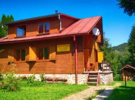 Chata U Jozefa, beach rental in Malý Lipník