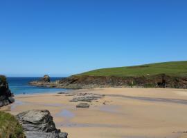 Sunways, hotel em Padstow