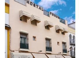 Hostal Forum, guest house in Villa del Río