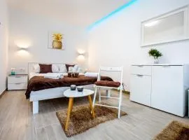 Apartment Nives in the City Center - Free Parking