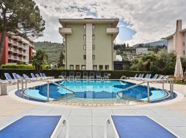 Hotel Gardesana, hotel in Riva del Garda