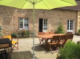 Le Cuvier, guest house in Sarlat-la-Canéda