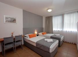 Sobe Rooms Nataly, hotel familiar en Sežana