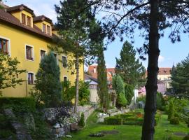 Růžová 79: Tábor şehrinde bir kiralık tatil yeri
